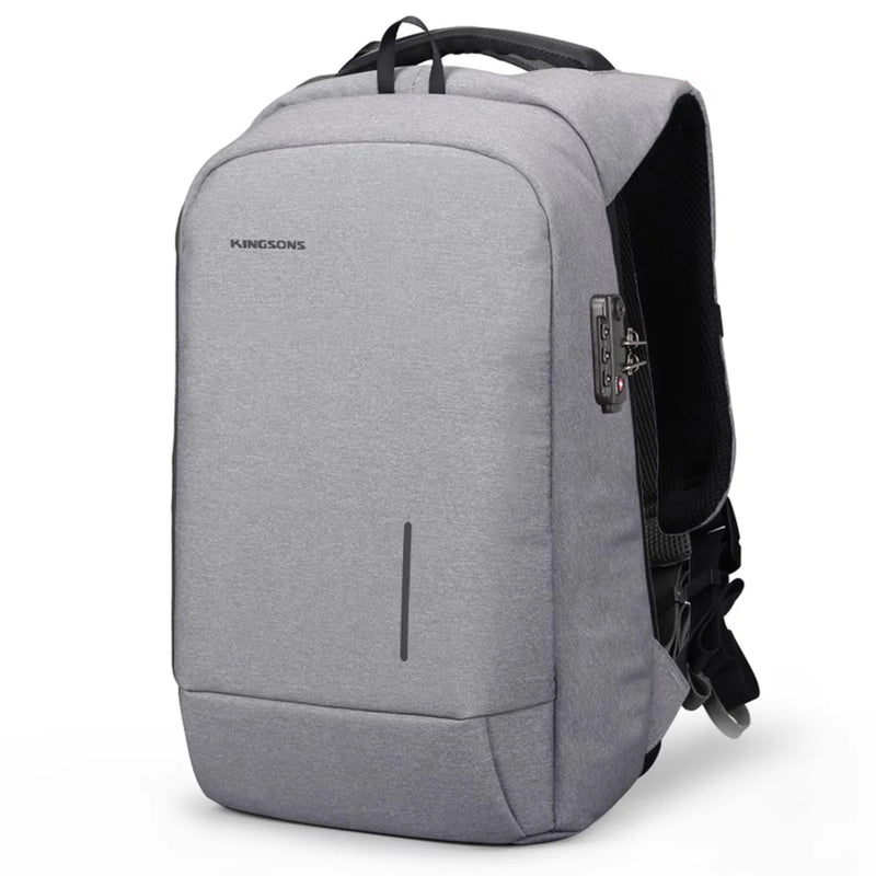 Anti-theft Laptop Backpack - M.Tech Access