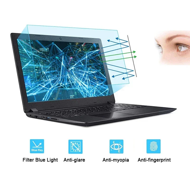 Laptop Screen Protector Film - M.Tech Access