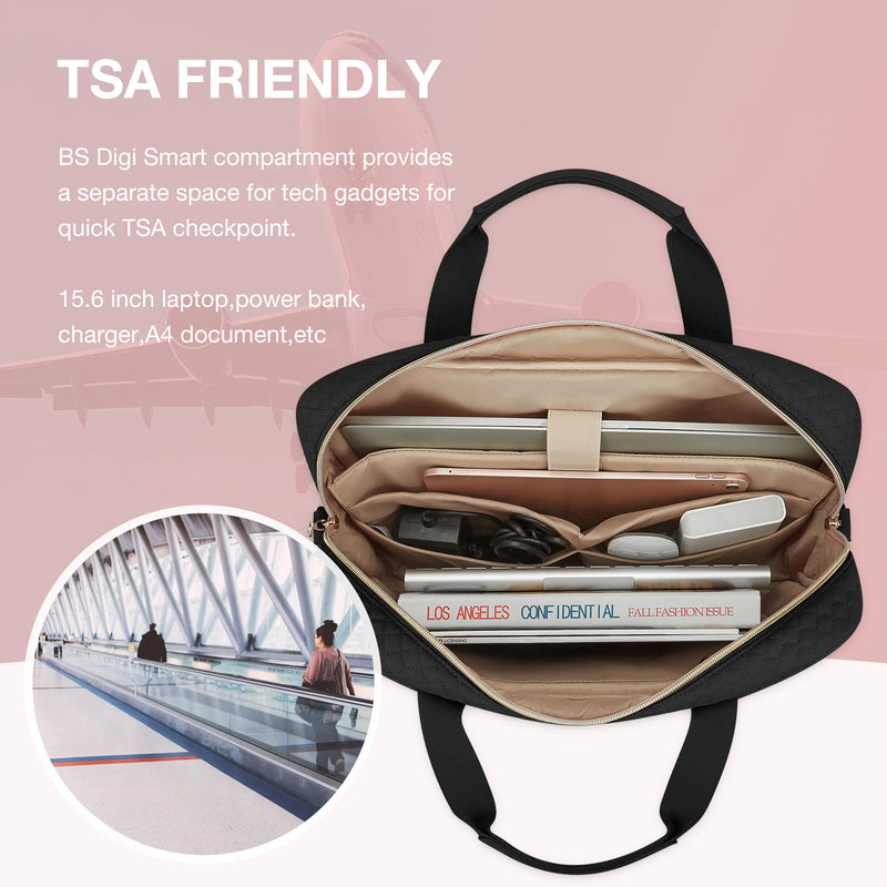 Travel Business Laptop Handbag - M.Tech Access