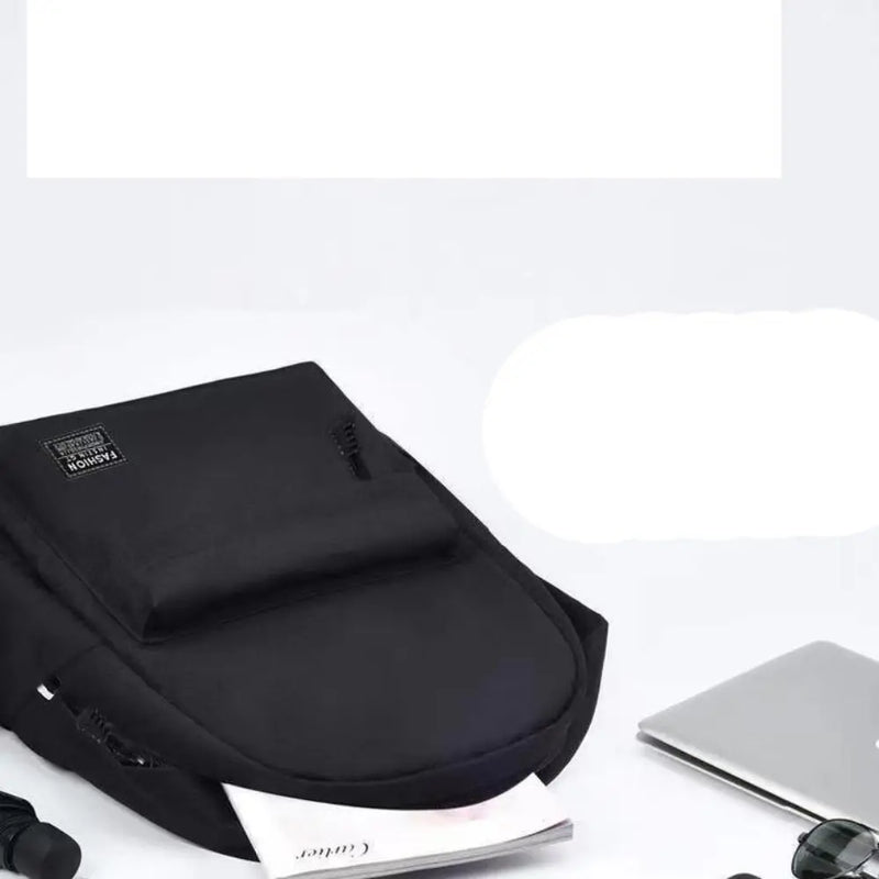 Oxford Cloth Computer Backpack - M.Tech Access