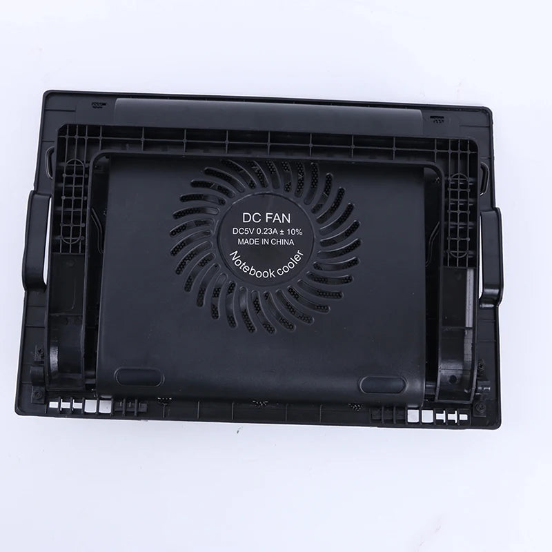 Slim Portable Laptop Cooling Pad - M.Tech Access