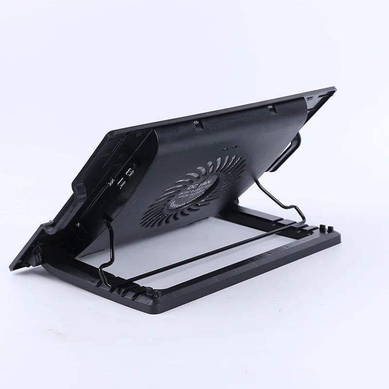 Slim Portable Laptop Cooling Pad - M.Tech Access