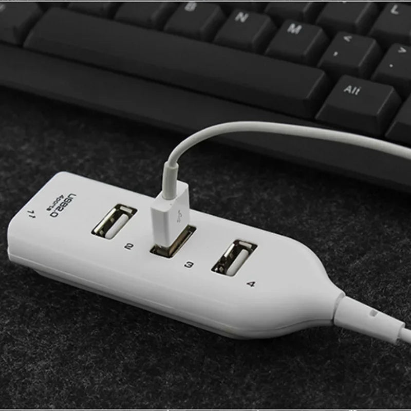 Multi USB 2.0 High Speed Hub - M.Tech Access