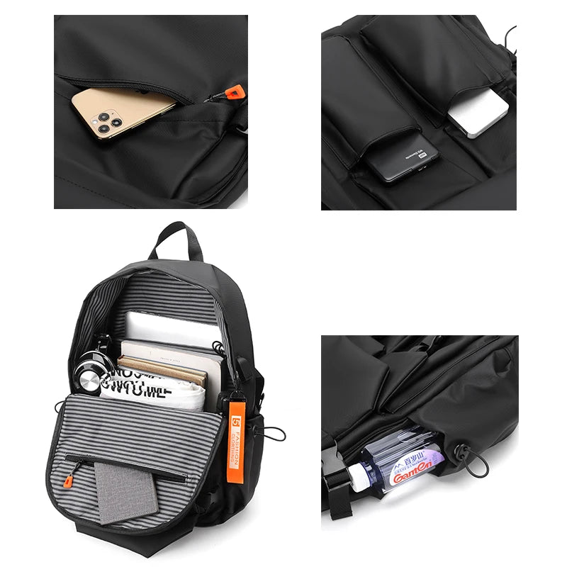 Fashion Travel Laptop Backpack - M.Tech Access