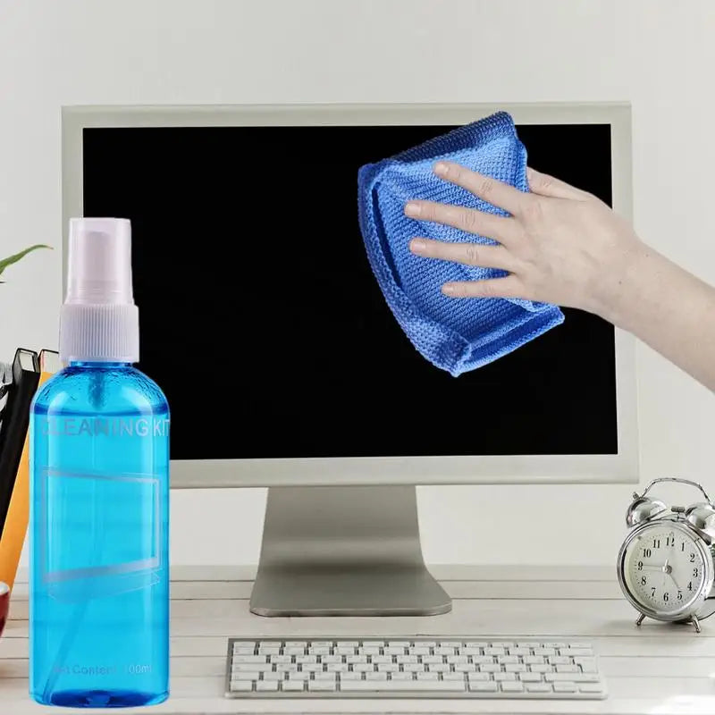 Laptop 3 In 1 Screen Cleaning - M.Tech Access