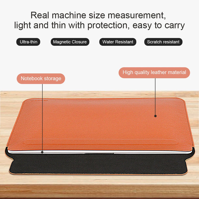 Ultra-thin Waterproof Laptop Sleeve - M.Tech Access