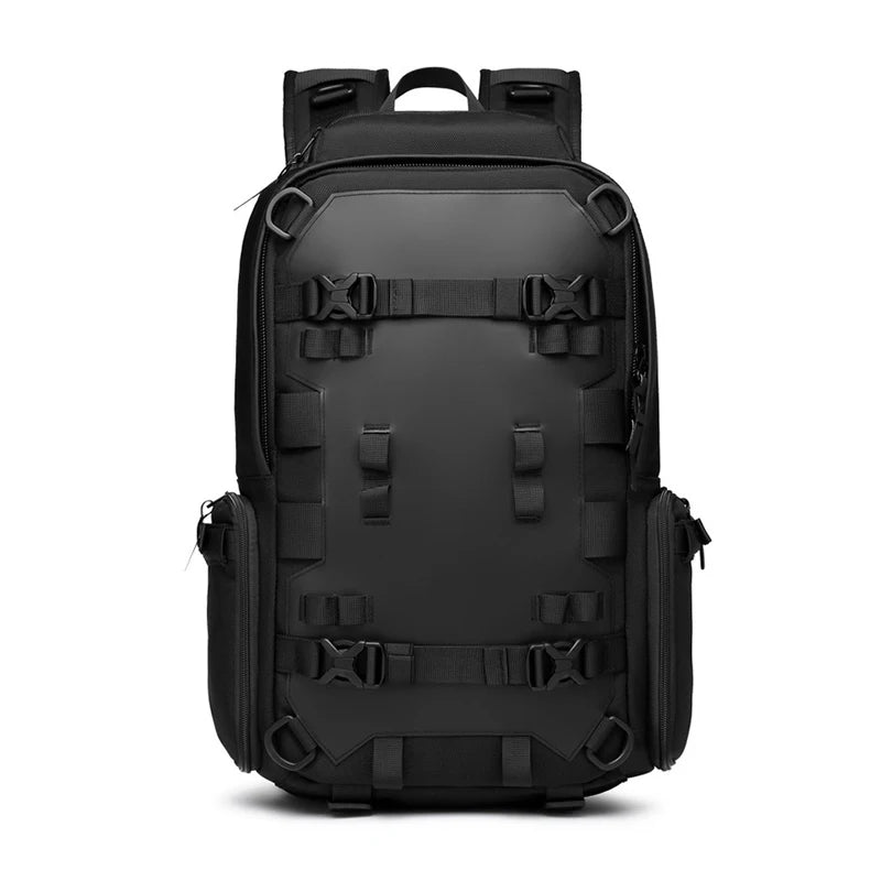 Laptop Nylon Travel Backpack - M.Tech Access