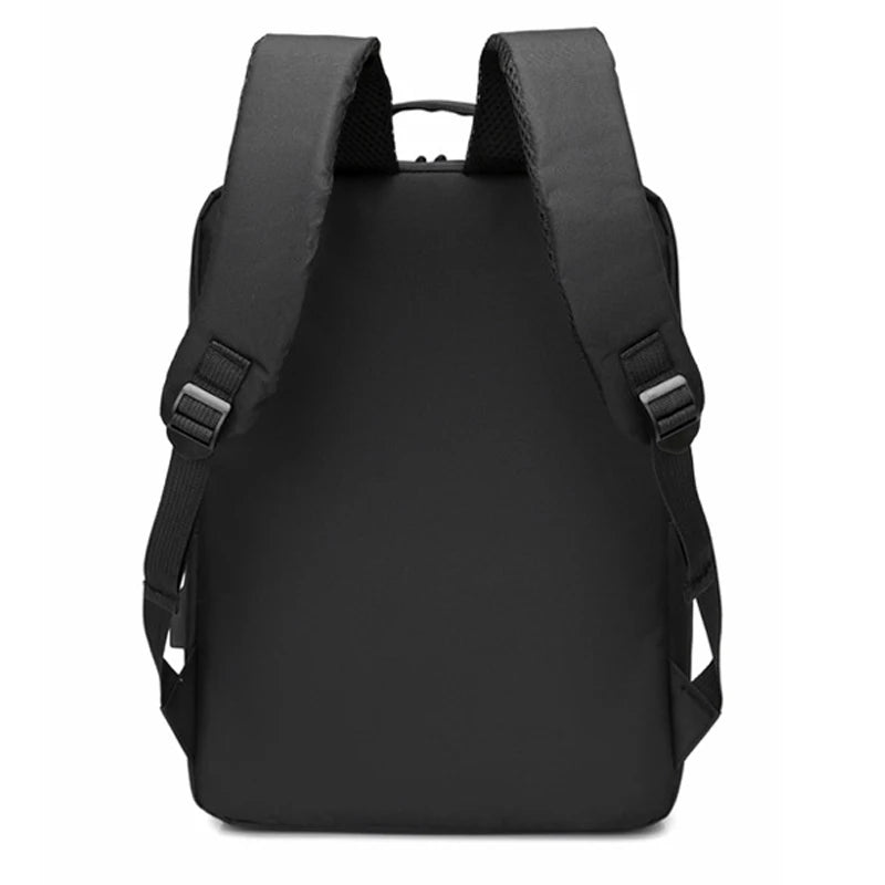 Nylon Travel Laptop Backpack - M.Tech Access