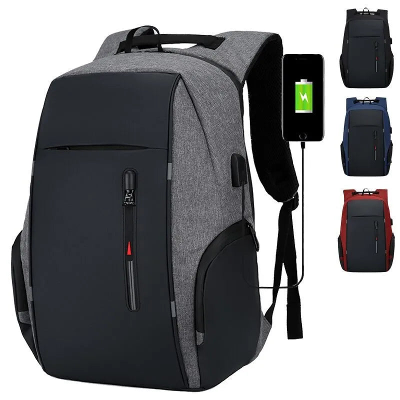 Waterproof Business Laptop Backpack - M.Tech Access