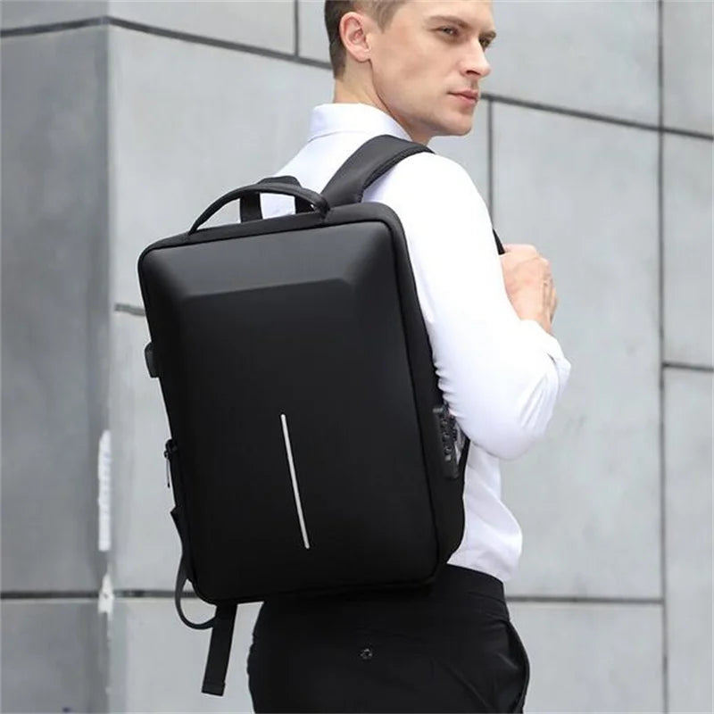 laptop Hard Shell Backpack - M.Tech Access