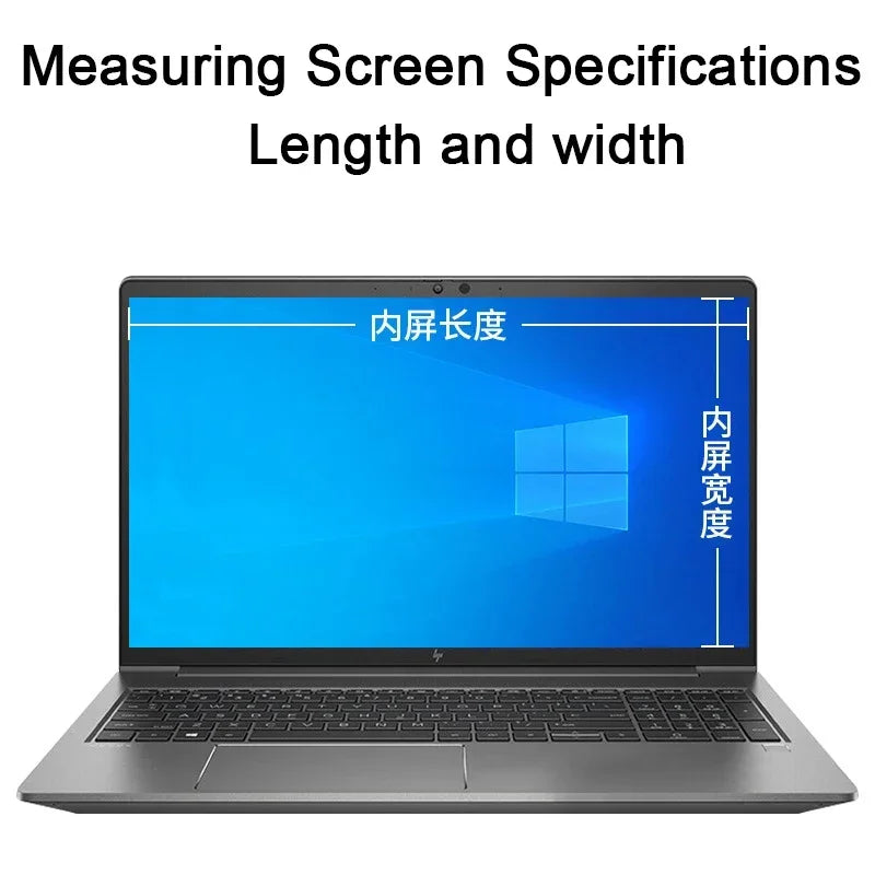 Laptop Screen Protector Film - M.Tech Access