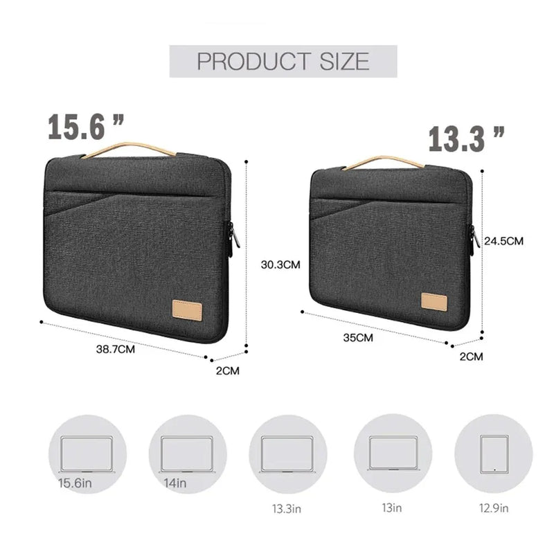 Portable Laptop Sleeve Case - M.Tech Access