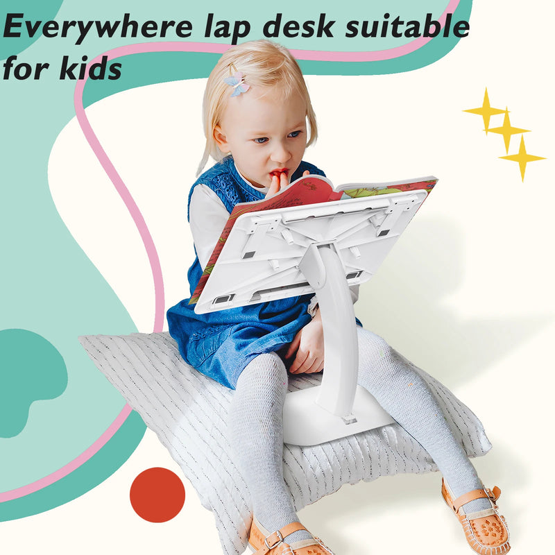 Portable Laptop Multi Function Desk - M.Tech Access