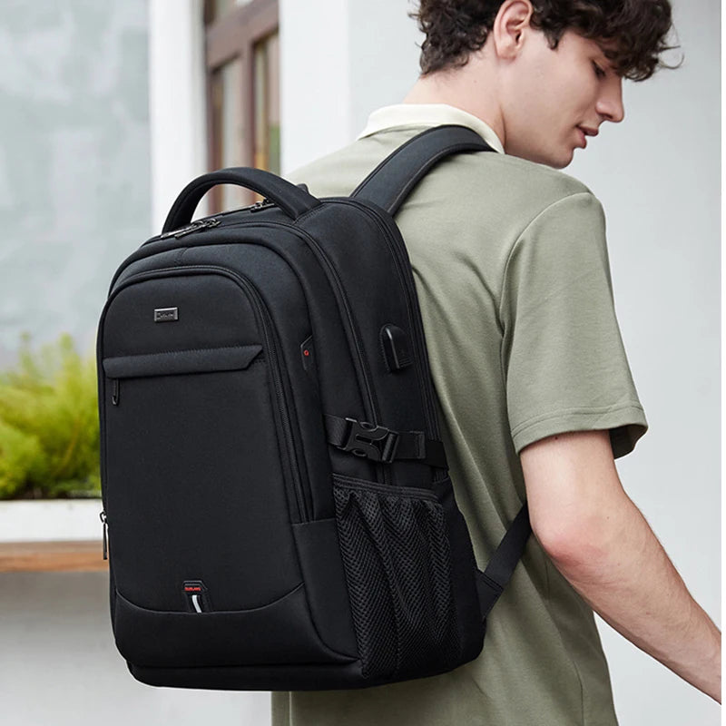 Oxford Wear-resistant Laptop Backpack - M.Tech Access