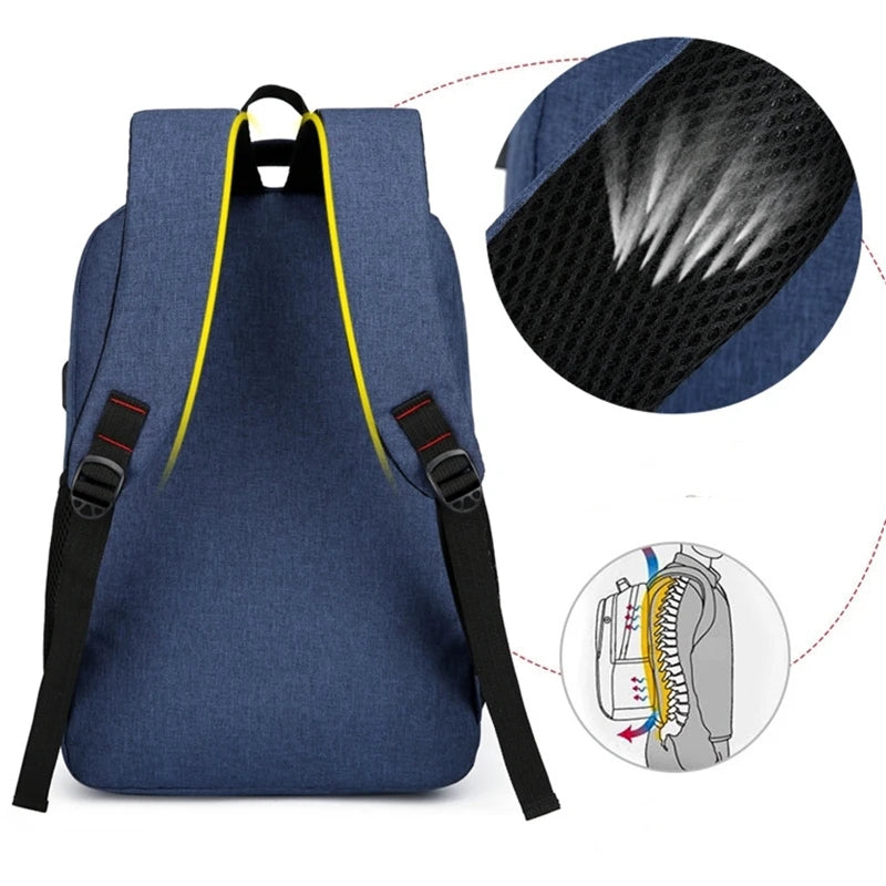 Ultra Lightweight laptop Backpack - M.Tech Access