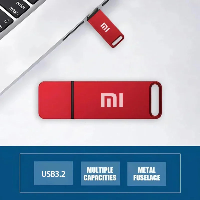 High-Speed Pen Drive - M.Tech Access