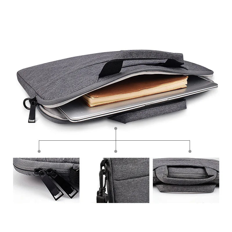 Multipurpose Laptop Handbag - M.Tech Access