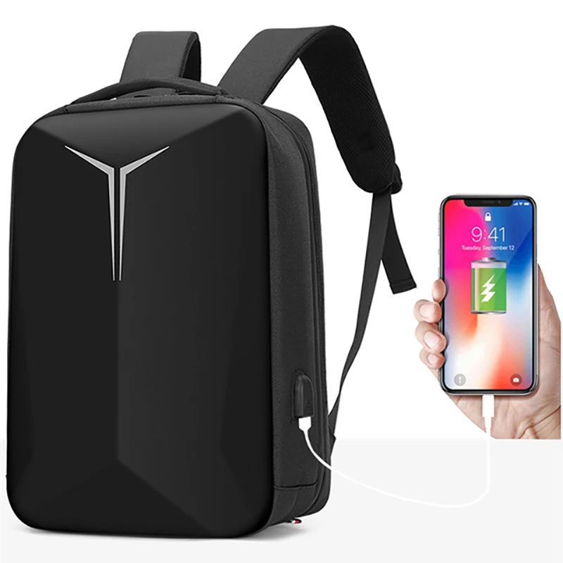 Waterproof Hard Shell Laptop Backpack - M.Tech Access