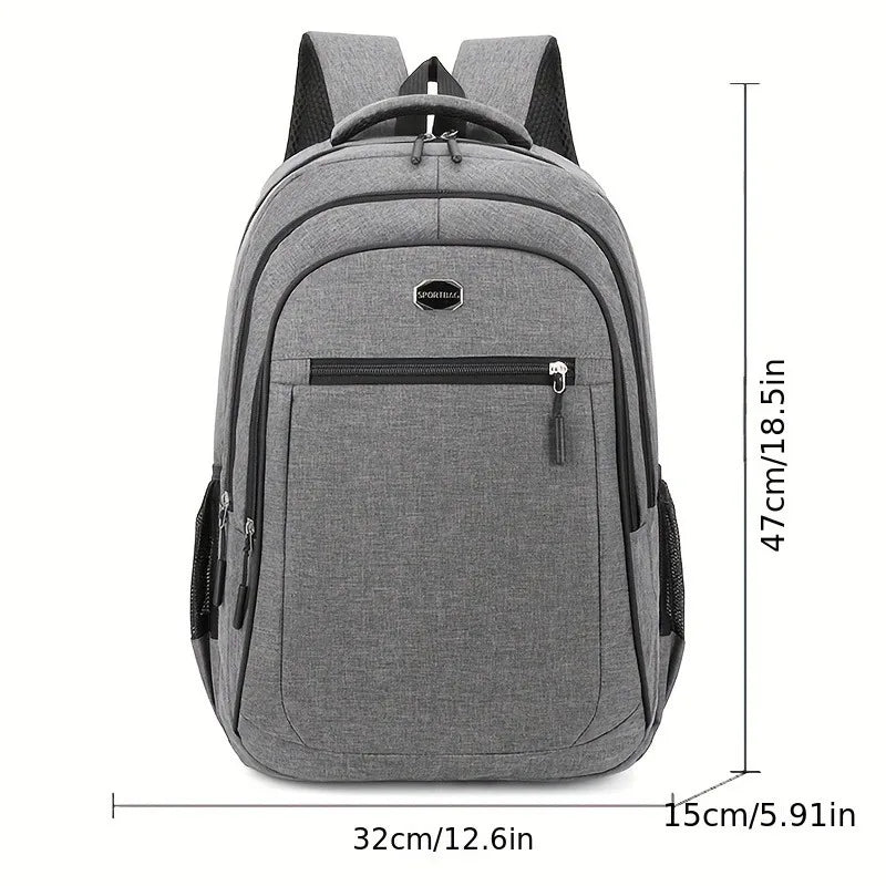 Large Capacity Computer Backpack - M.Tech Access