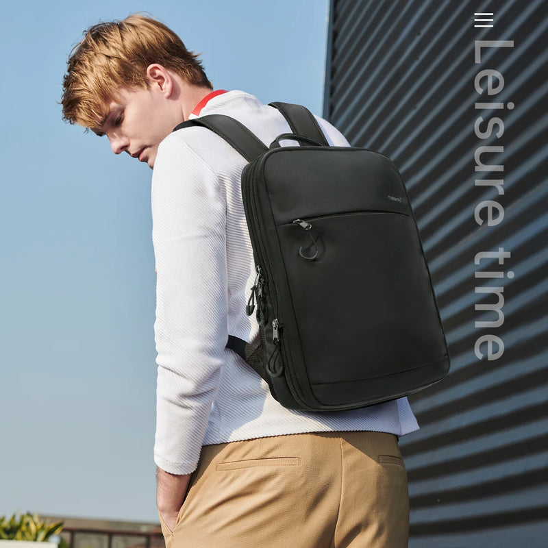 Expandable Travel Laptop Backpack - M.Tech Access