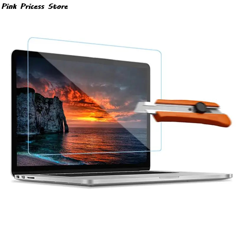 Laptop Full Coverage Protective Film - M.Tech Access