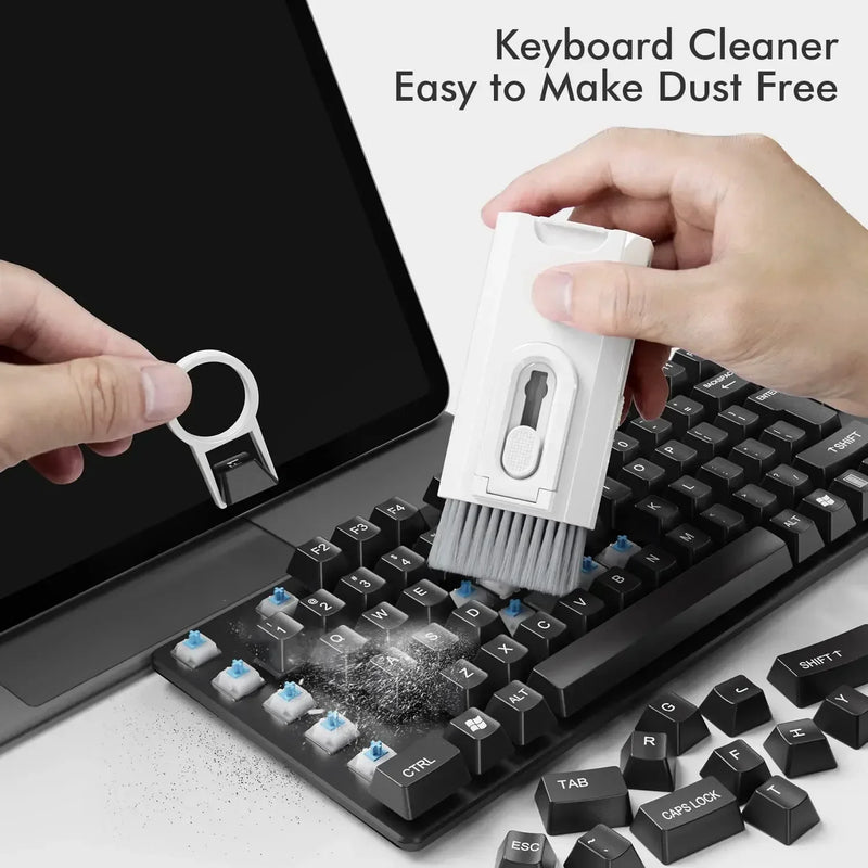 Laptop 8 In1 Electronic Cleaner Kit - M.Tech Access