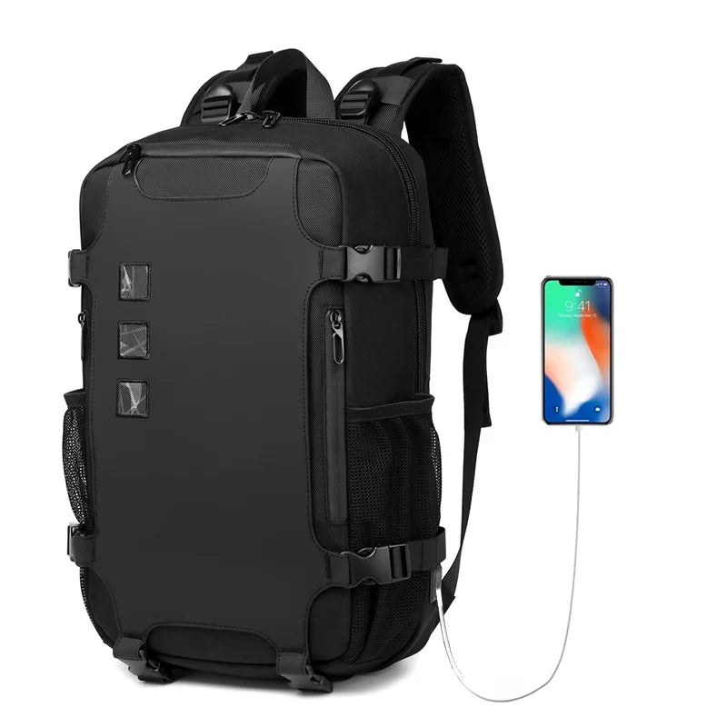 Large Capacity Laptop Backpack - M.Tech Access