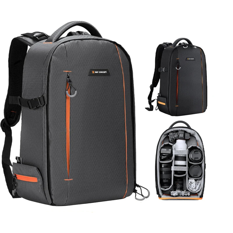 Professional Laptop Camera Backpack - MTechAccessory