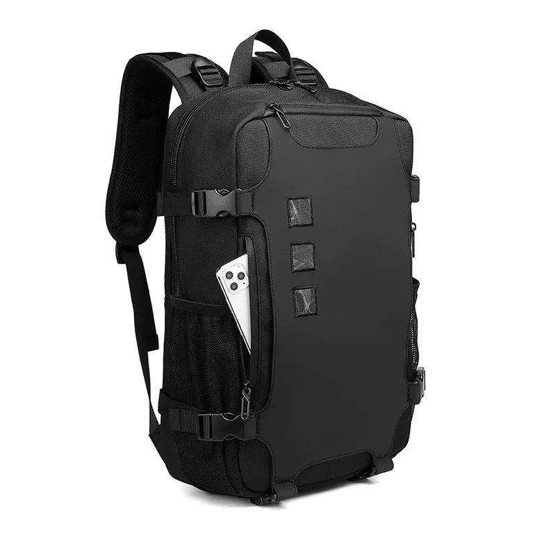 Large Capacity Laptop Backpack - M.Tech Access