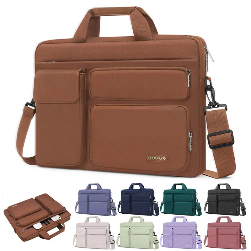 Messenger Laptop HandBag - M.Tech Access