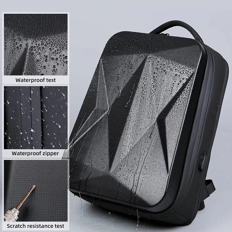 Waterproof Anti-theft Laptop Backpack - M.Tech Access