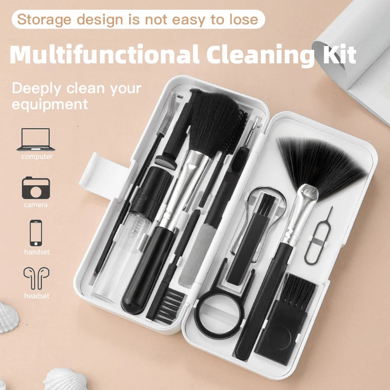 Computer 18 in 1 Cleaner Kit - M.Tech Access