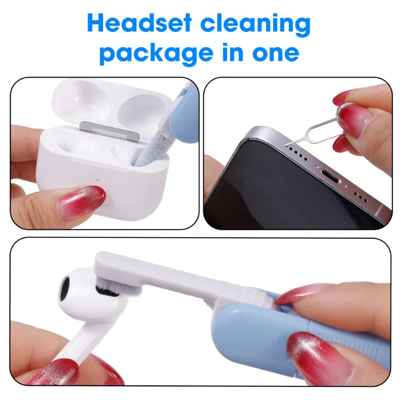 Multifunctional Cleaning Brush Tool - M.Tech Access