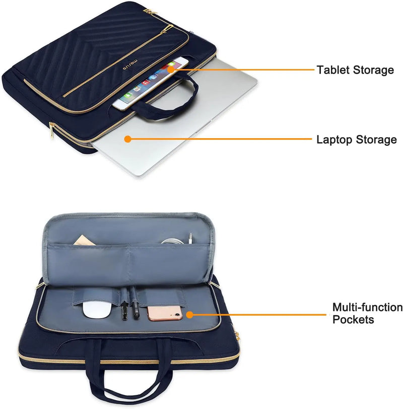 Laptop Protective HP Dell Handbag - M.Tech Access