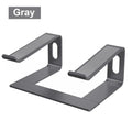 Ergonomic Aluminium Laptop Stand