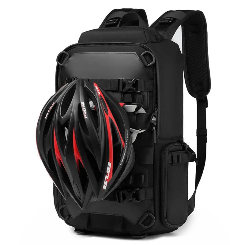 Laptop Nylon Travel Backpack - M.Tech Access