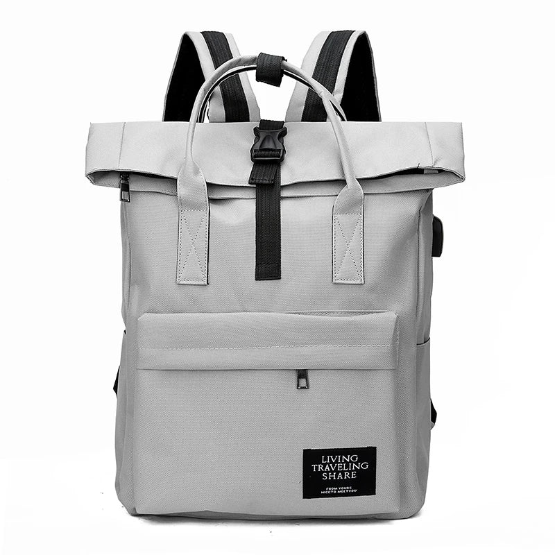 Fashion USB Laptop Backpack - M.Tech Access