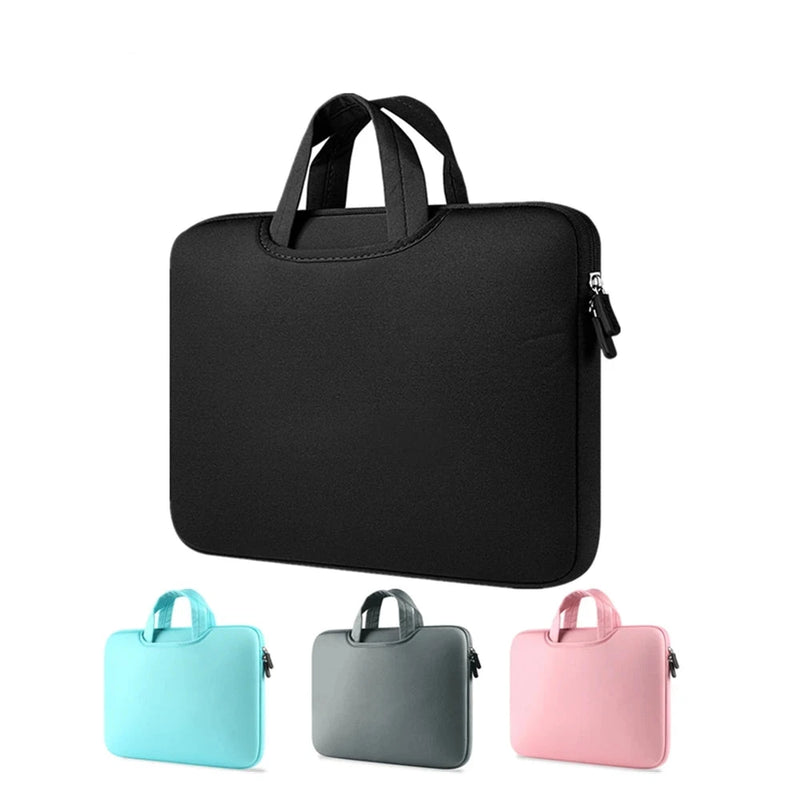 Soft Laptop Carry Handbag - M.Tech Access