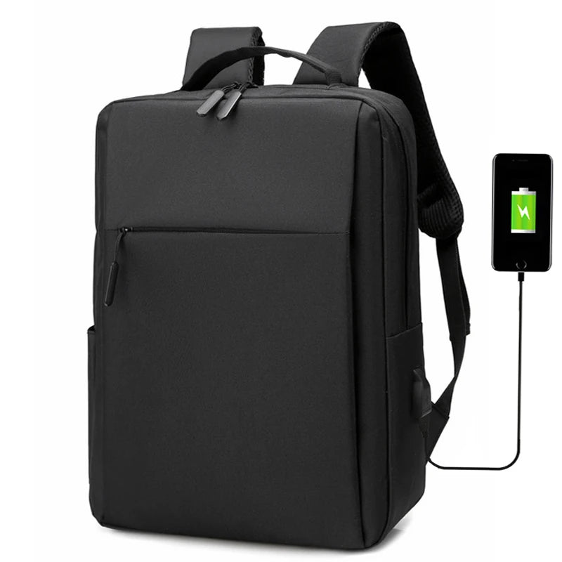 Nylon Travel Laptop Backpack - M.Tech Access