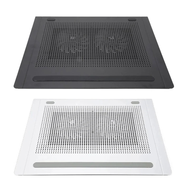 Aluminum Laptop Cooling Pad - M.Tech Access