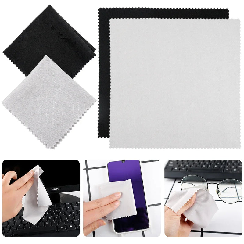 Laptop Microfiber Cleaning Cloth - M.Tech Access