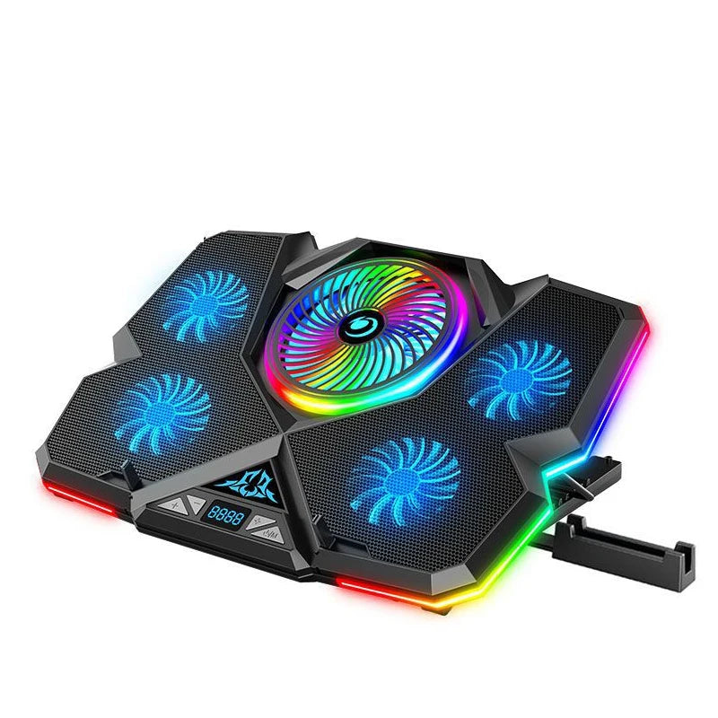 Laptop Cooler RGB Cool Stand - M.Tech Access