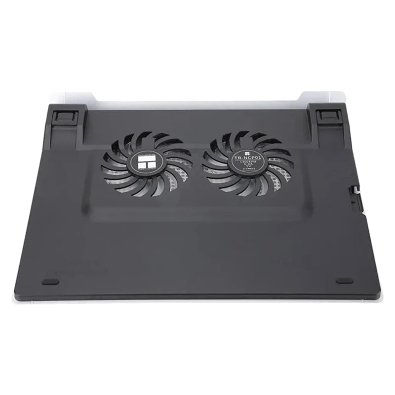 Aluminum Laptop Cooling Pad - M.Tech Access