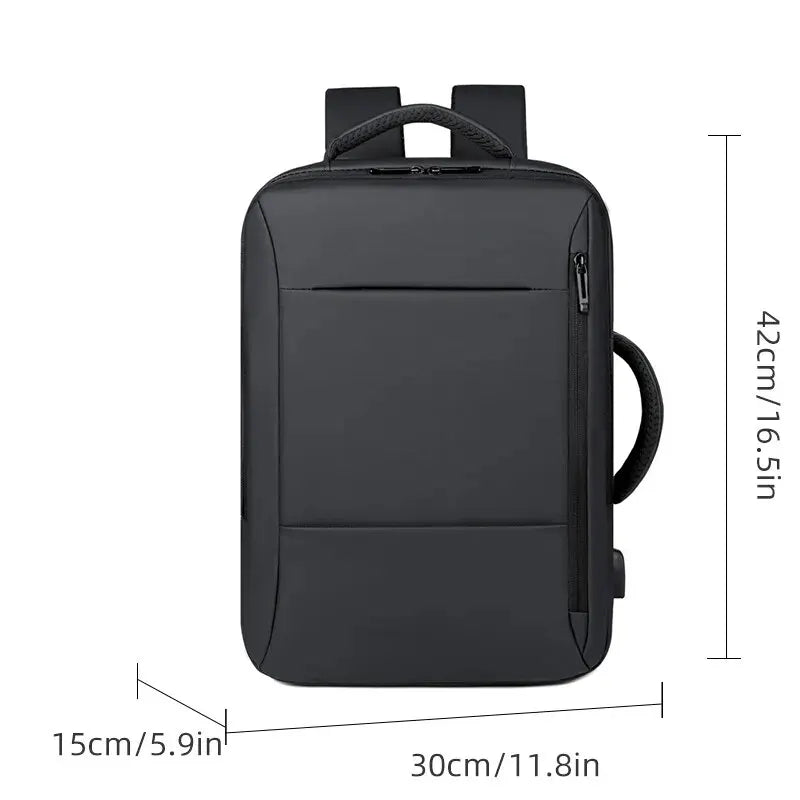 Large Capacity Laptop Backpack - M.Tech Access