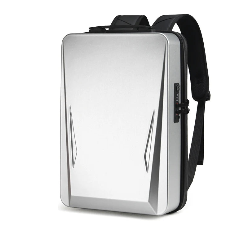 Hard Shell Laptop Backpack - M.Tech Access