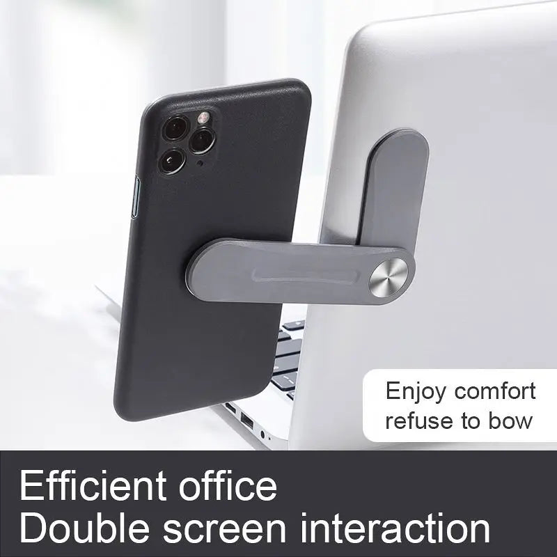 Phone Monitor Side Mount Bracket - M.Tech Access