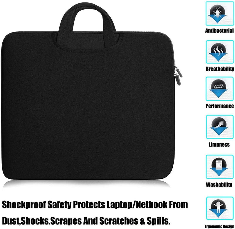 Soft Laptop Carry Handbag - M.Tech Access