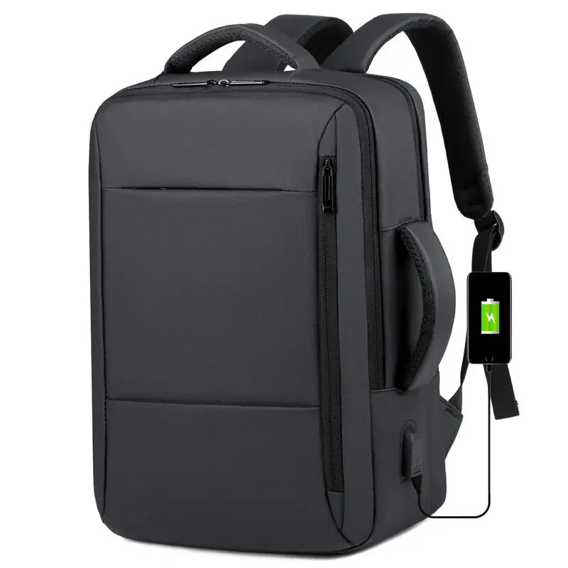 Large Capacity Laptop Backpack - M.Tech Access