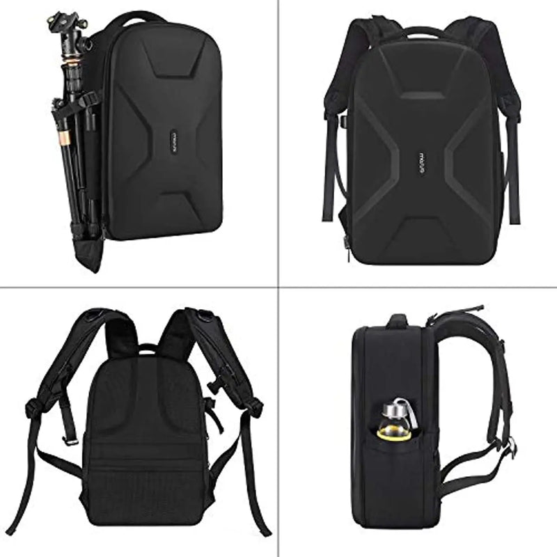 Waterproof Hardshell Laptop Backpack - M.Tech Access