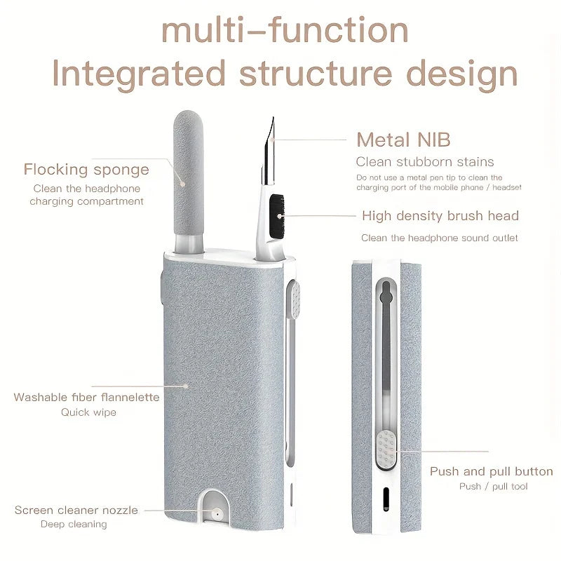 Multifunctional laptop Cleaning Kit - M.Tech Access